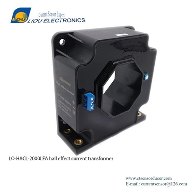 2000a presisi tinggi loop aula loop efek transduser arus