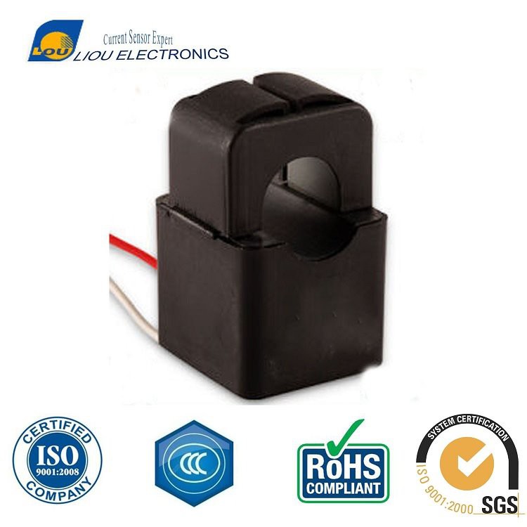 Compact Split Core Current Transformers