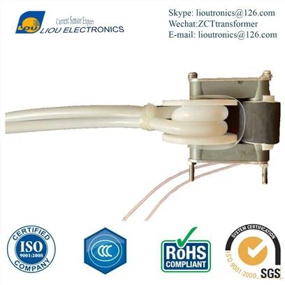 Trafo Tegangan Tinggi Digunakan Untuk Mesin Monitor X-ray Filament Transformer